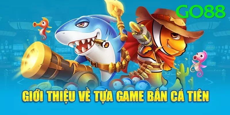Game Bắn Cá Đổi Thưởng - go88 - Tùy chỉnh nhân vật
