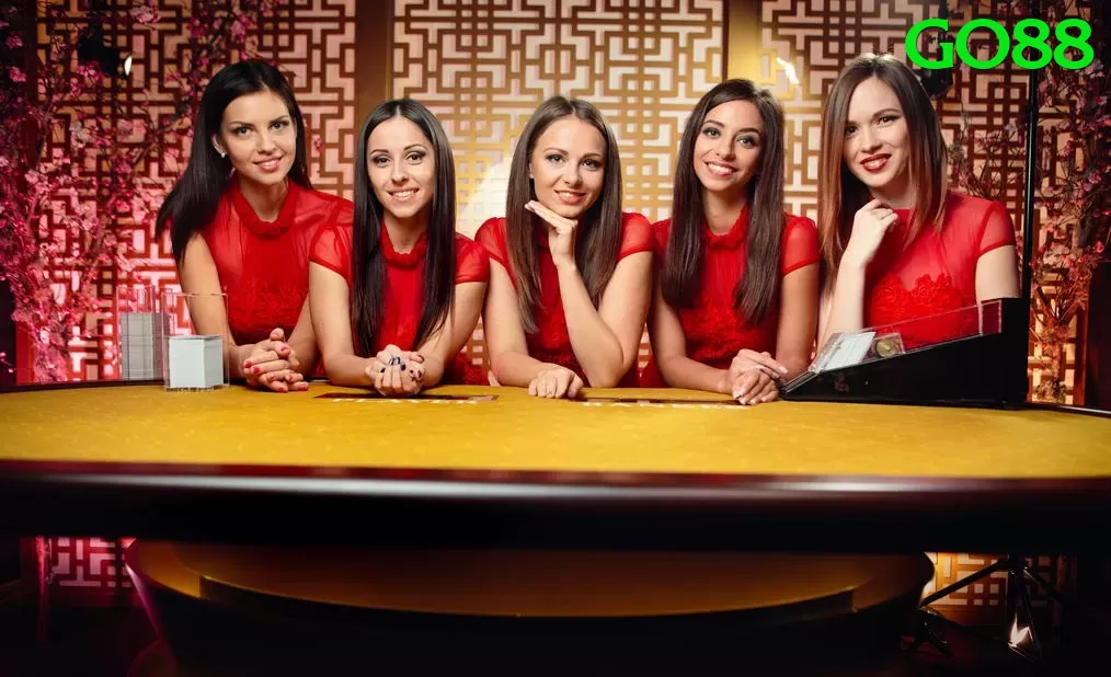 Sòng Bài Trực Tuyến - go88 - Game nhập vai